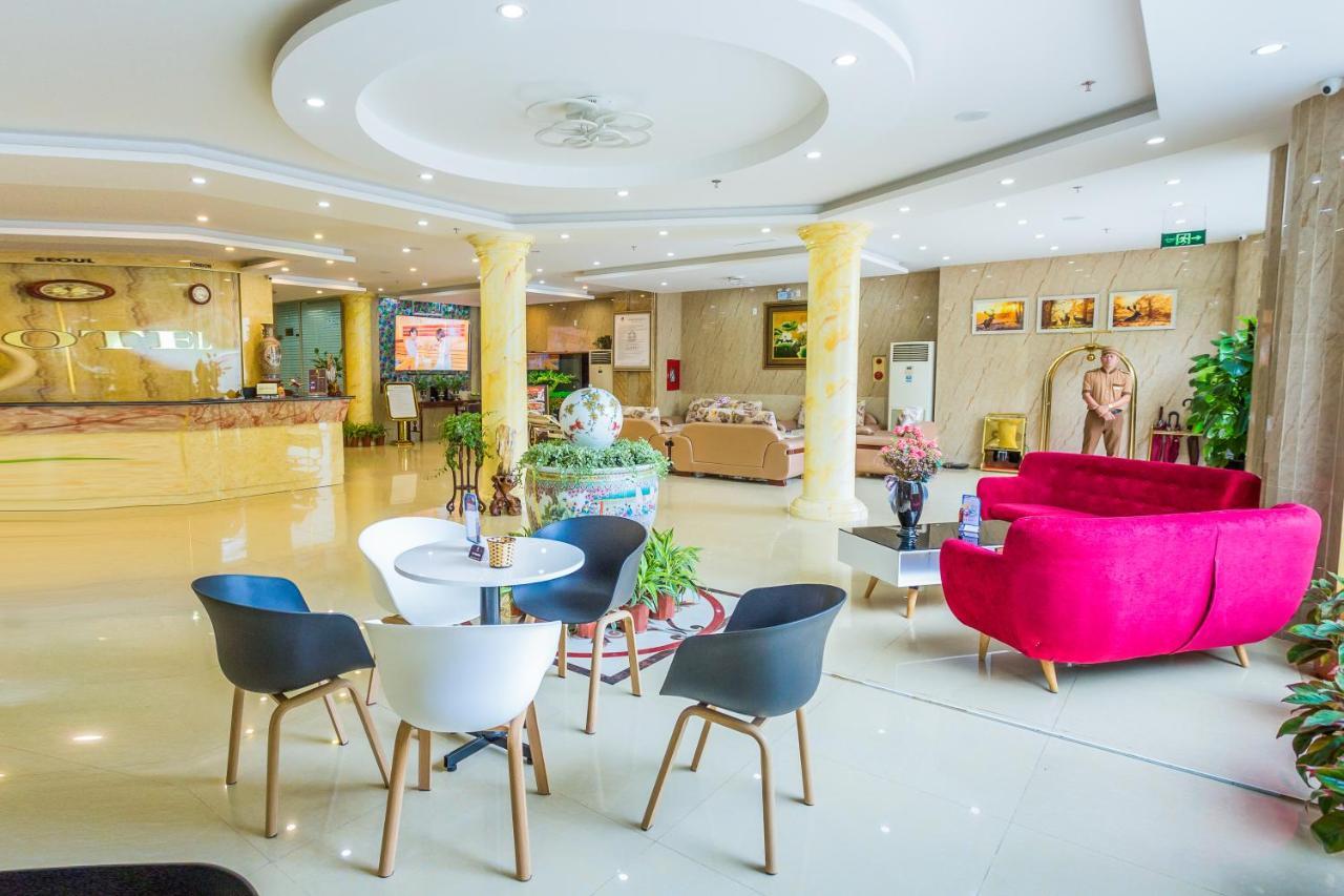 3Mg Lakeside Hotel Хайфон Екстер'єр фото